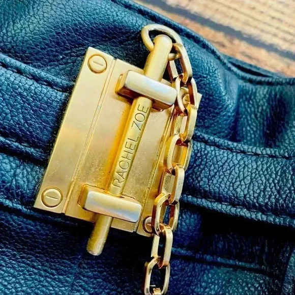 Rachel Zoe Zoe Deux Tote Bag - Picture 4 of 12